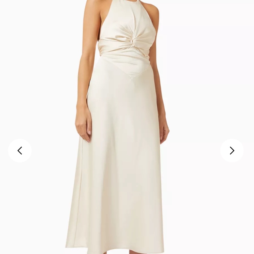 KEEPSAKE THE LABERL | KENNEDY MIDI DRESS NWT